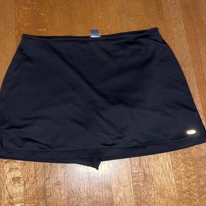 Champion tennis skirt!